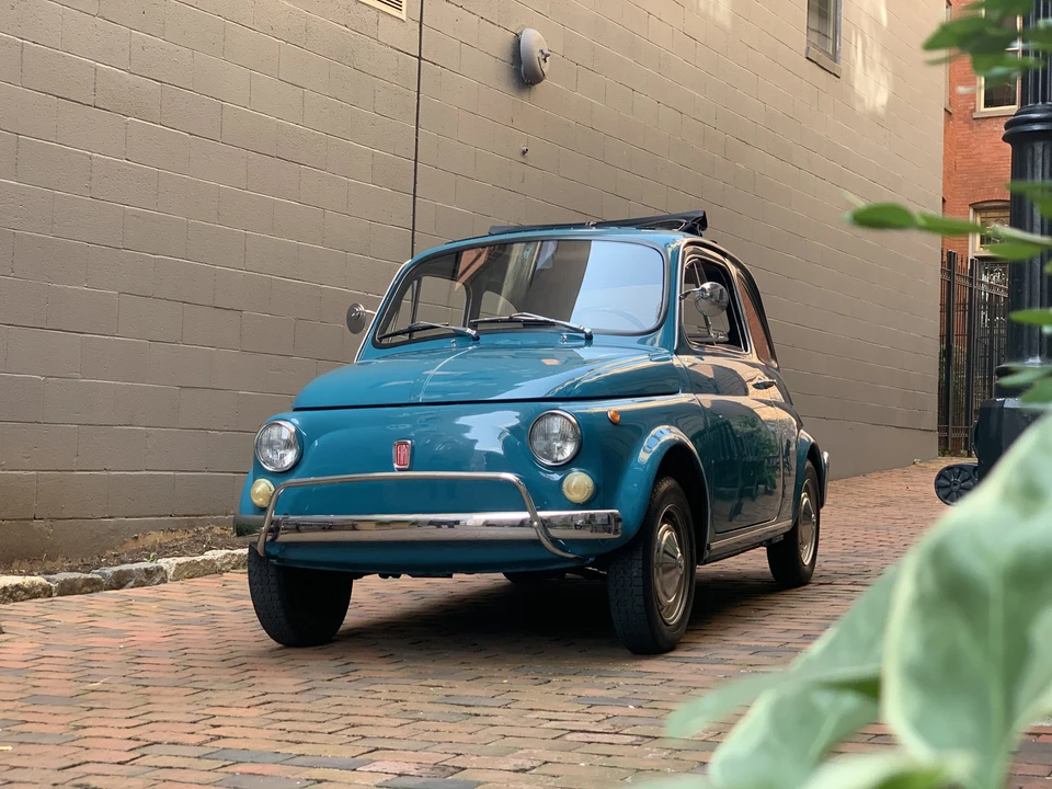 1970 Fiat Nuova 500 - Image 19 of 31
