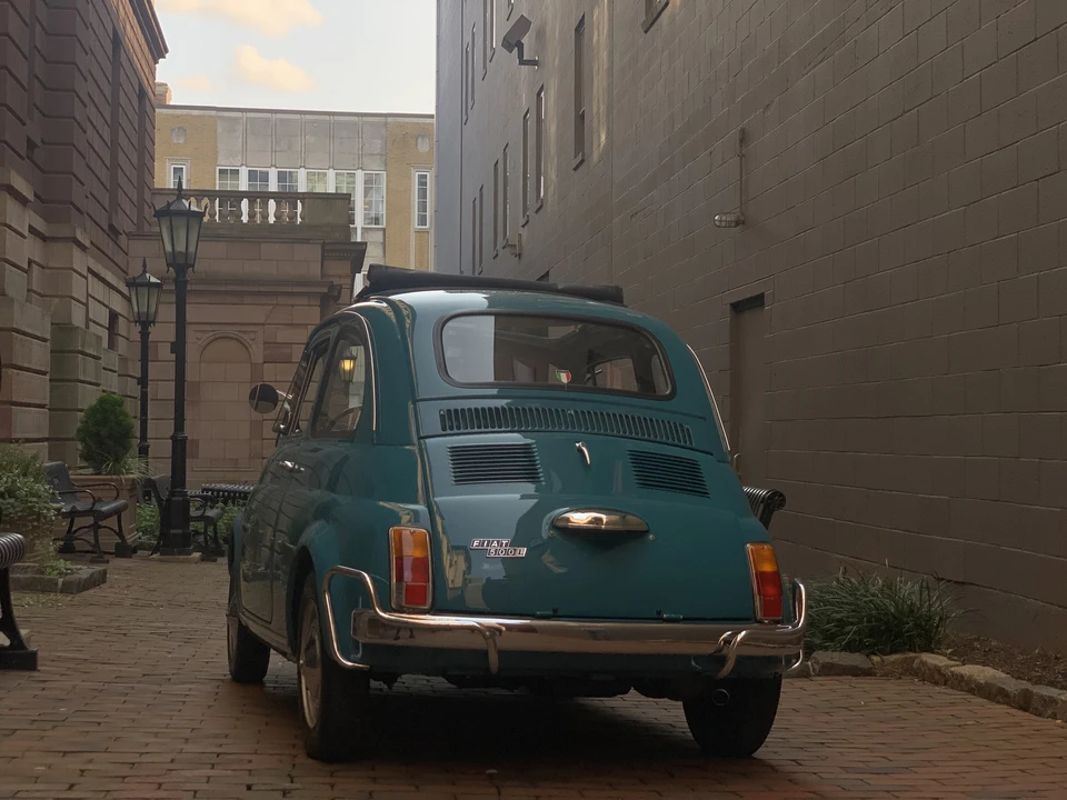 1970 Fiat Nuova 500 - Image 20 of 31