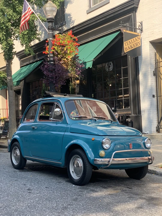 1970 Fiat Nuova 500 - Image 13 of 31