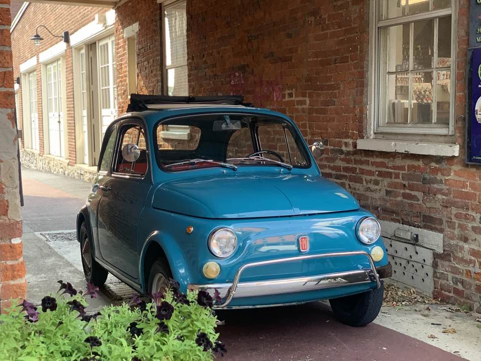 1970 Fiat Nuova 500 - Image 16 of 31