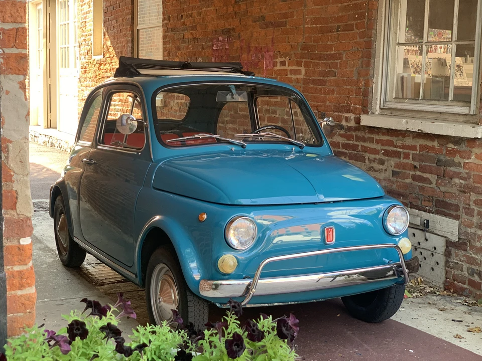 1970 Fiat Nuova 500 - Image 15 of 31
