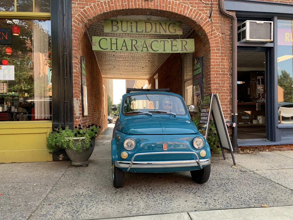 1970 Fiat Nuova 500 - Image 18 of 31