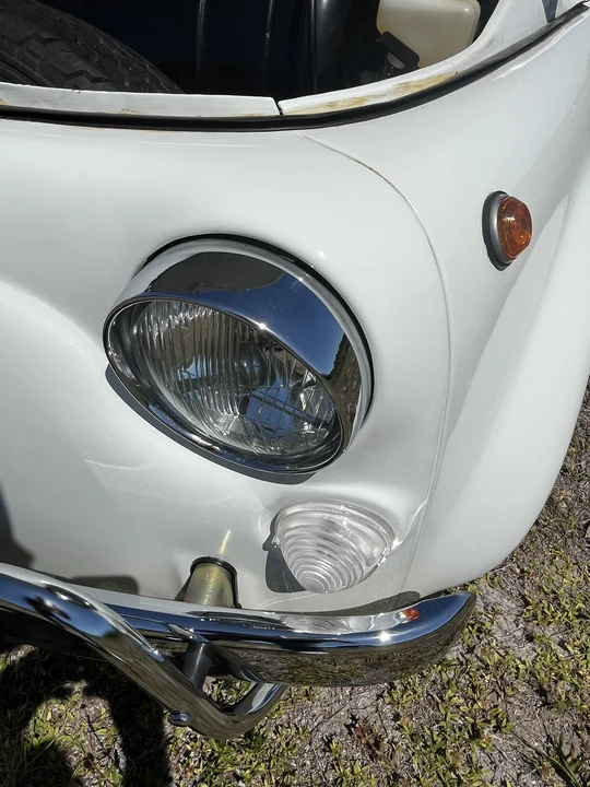 1970 Fiat Nuova 500 - Image 27 of 31