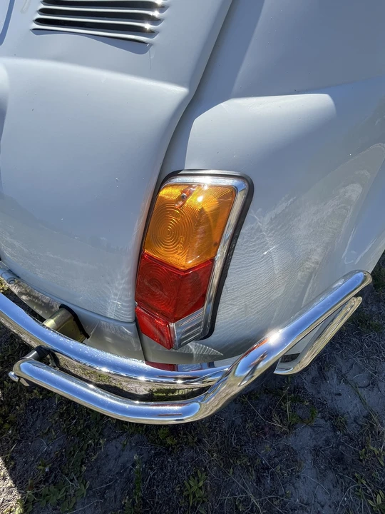 1970 Fiat Nuova 500 - Image 29 of 31