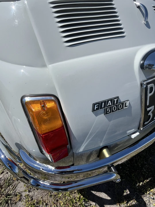 1970 Fiat Nuova 500 - Image 17 of 31