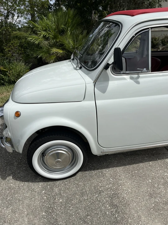 1970 Fiat Nuova 500 - Image 12 of 31