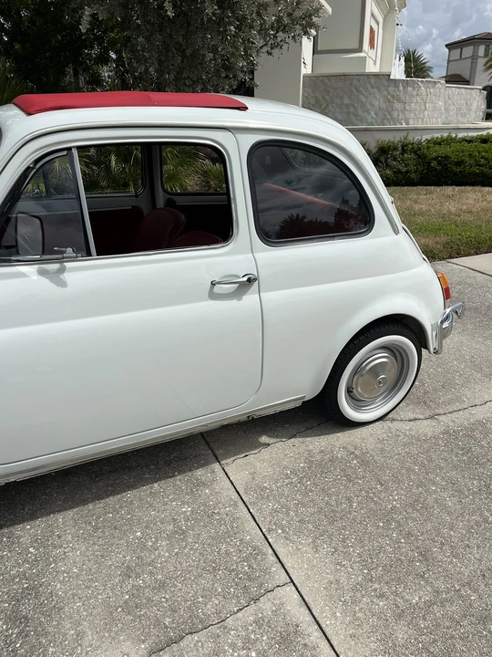 1970 Fiat Nuova 500 - Image 14 of 31