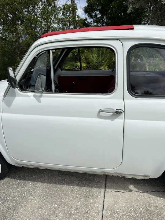 1970 Fiat Nuova 500 - Image 13 of 31