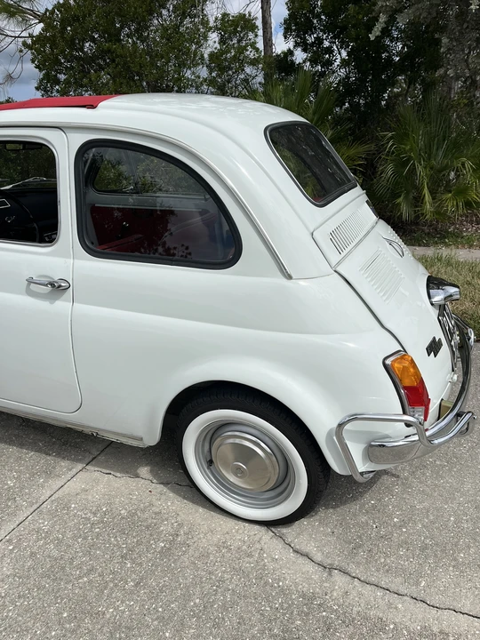 1970 Fiat Nuova 500 - Image 15 of 31
