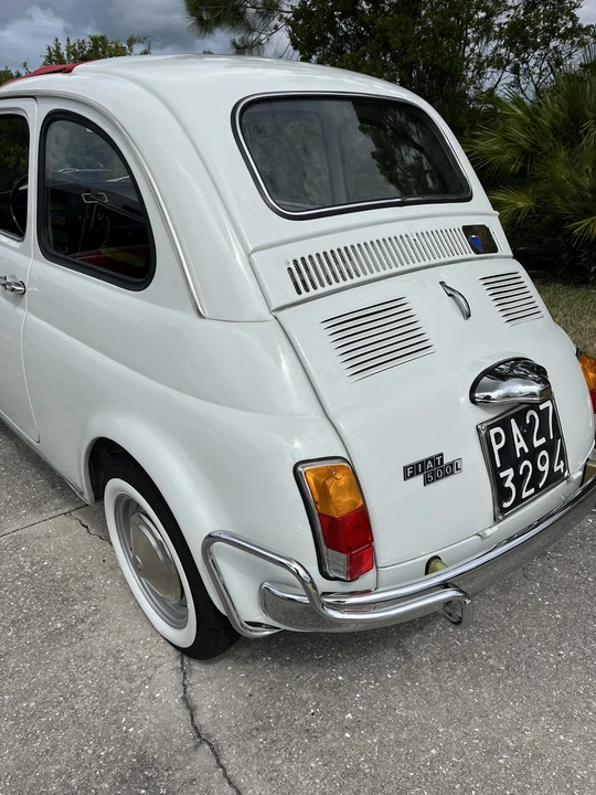 1970 Fiat Nuova 500 - Image 16 of 31