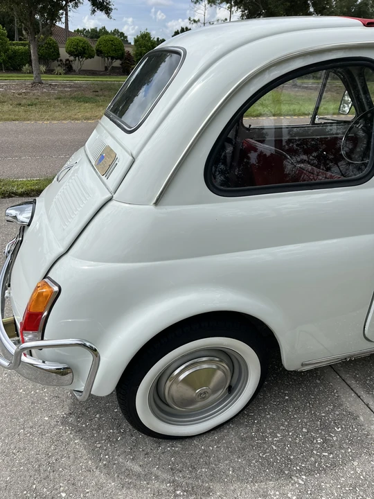 1970 Fiat Nuova 500 - Image 20 of 31