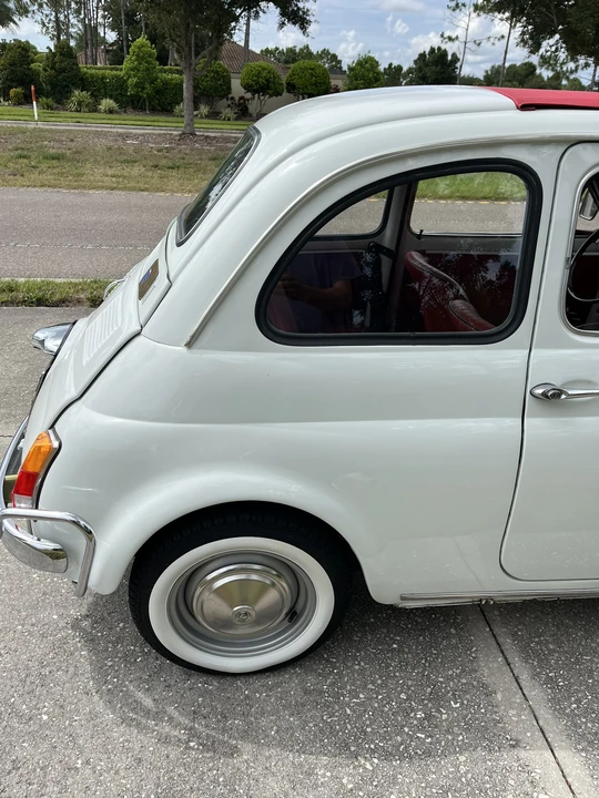 1970 Fiat Nuova 500 - Image 21 of 31
