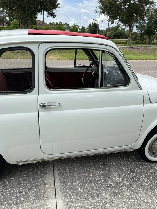 1970 Fiat Nuova 500 - Image 22 of 31
