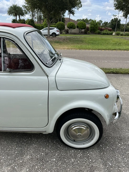 1970 Fiat Nuova 500 - Image 23 of 31