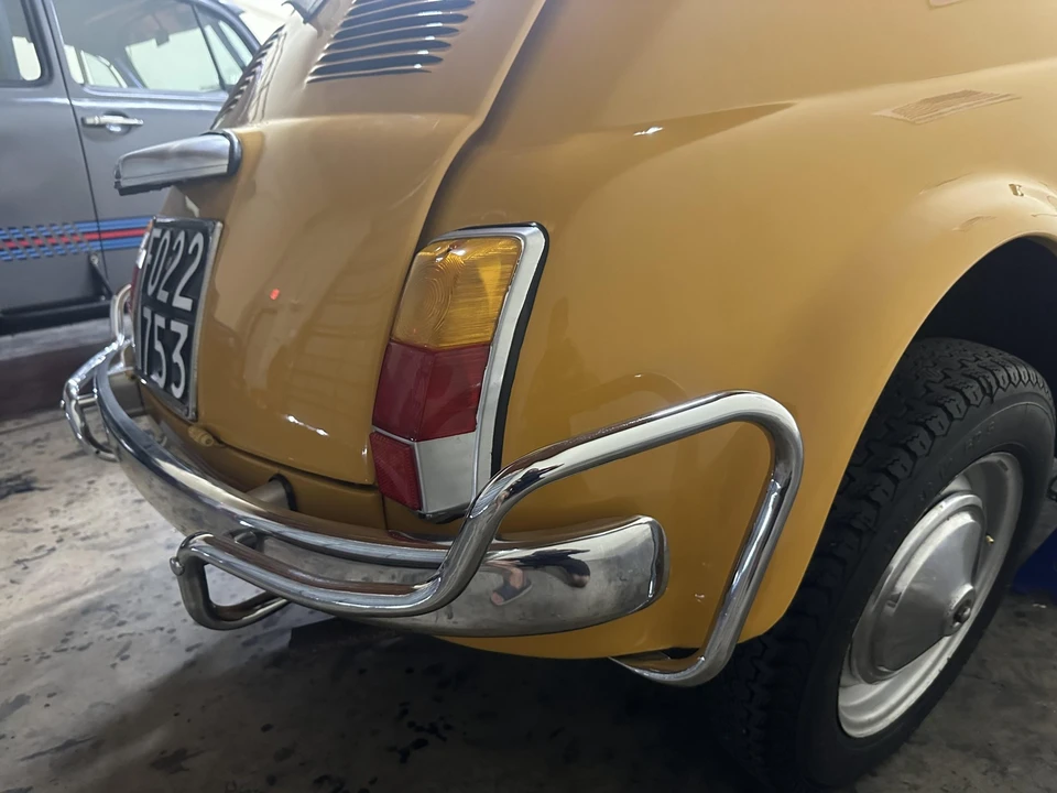 1970 Fiat Nuova 500 - Image 24 of 31