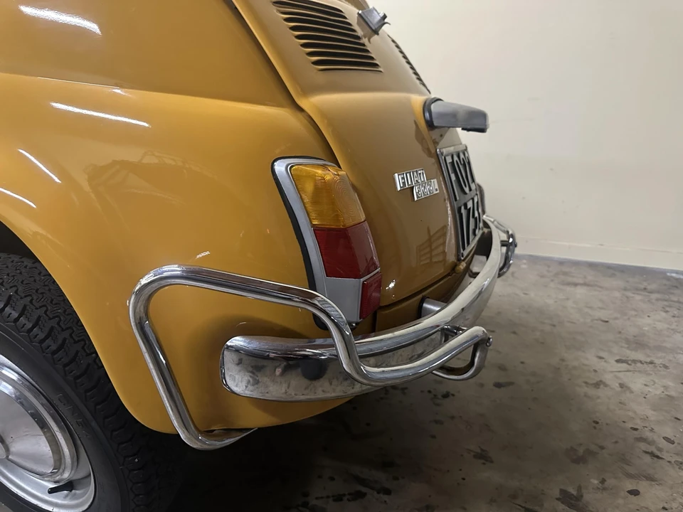 1970 Fiat Nuova 500 - Image 23 of 31