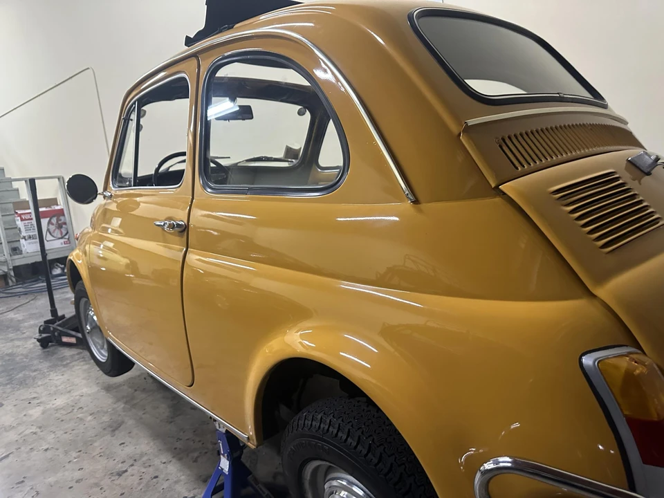 1970 Fiat Nuova 500 - Image 22 of 31