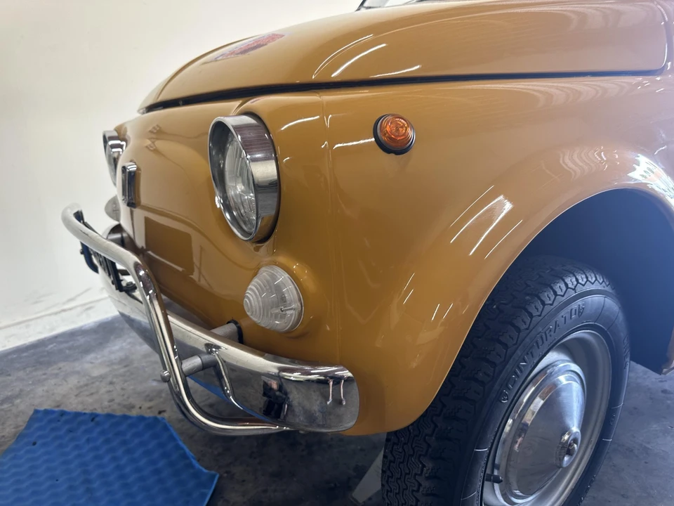 1970 Fiat Nuova 500 - Image 20 of 31