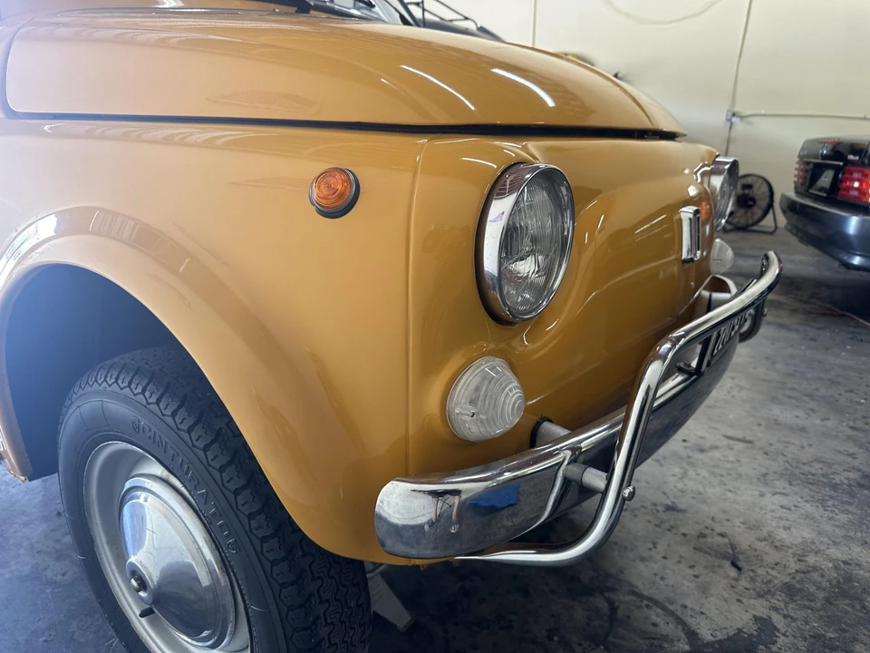1970 Fiat Nuova 500 - Image 19 of 31