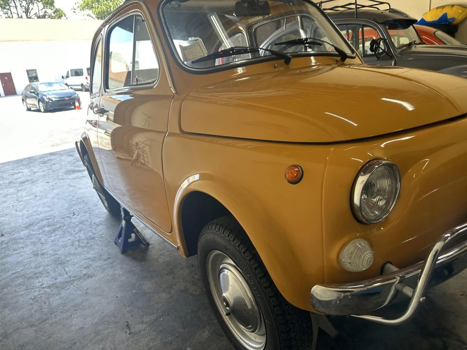 1970 Fiat Nuova 500 - Image 18 of 31