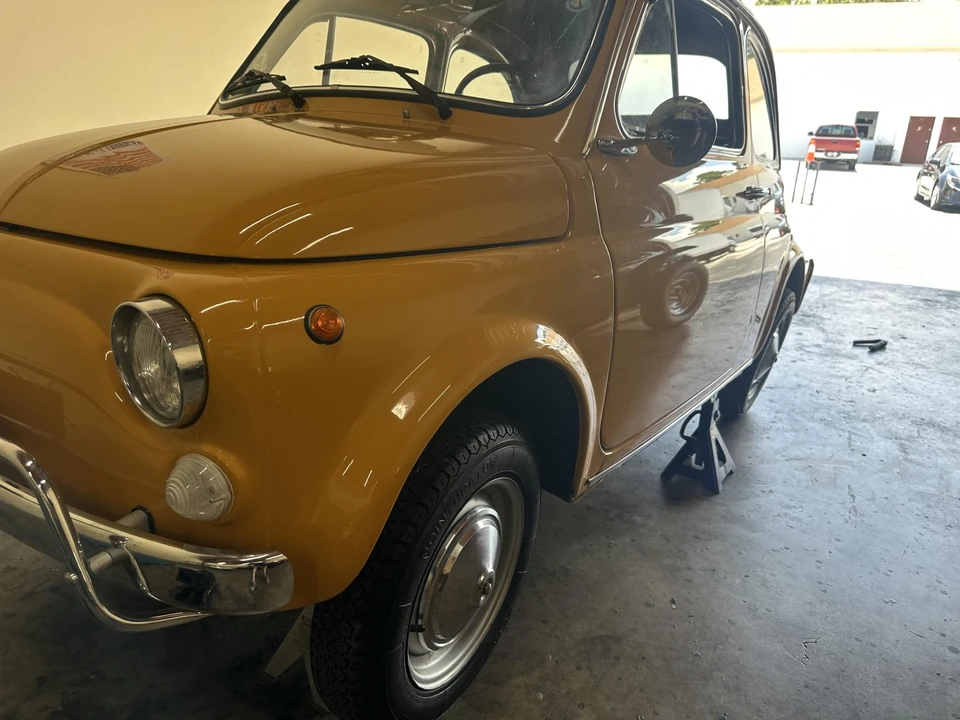 1970 Fiat Nuova 500 - Image 21 of 31