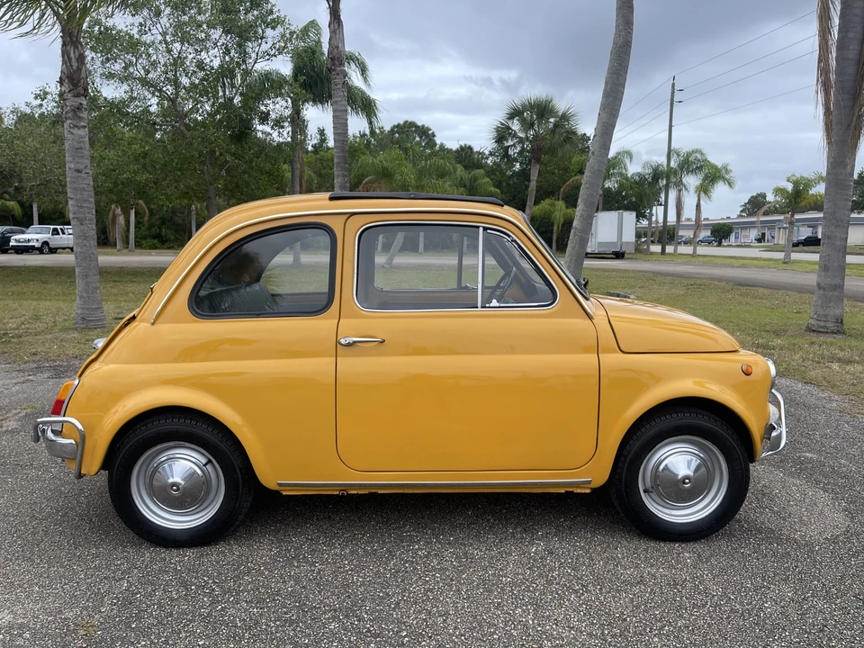 1970 Fiat Nuova 500 - Image 15 of 31