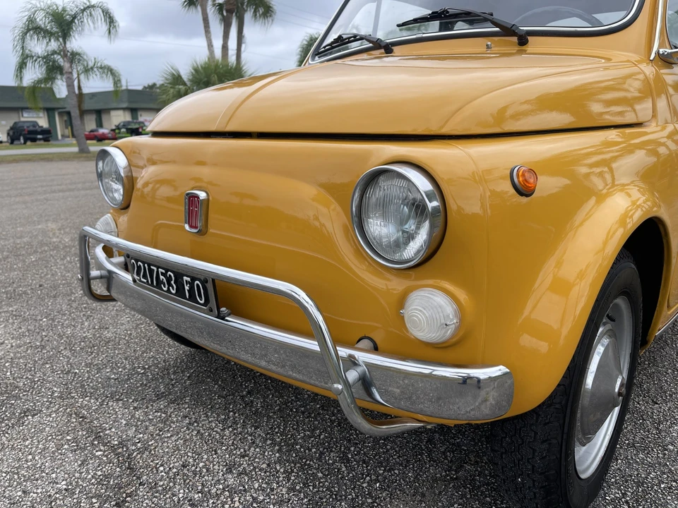 1970 Fiat Nuova 500 - Image 16 of 31