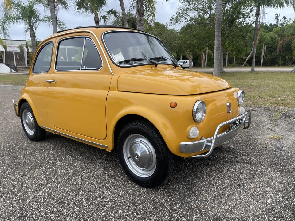 1970 Fiat Nuova 500 - Image 2 of 31