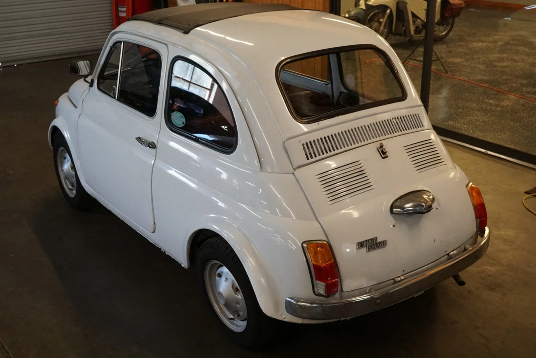 1970 Fiat Nuova 500 - Image 20 of 31