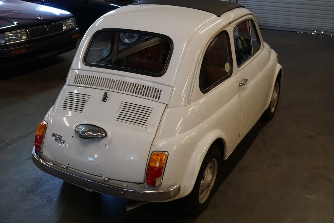 1970 Fiat Nuova 500 - Image 23 of 31