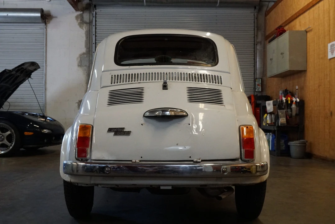 1970 Fiat Nuova 500 - Image 21 of 31