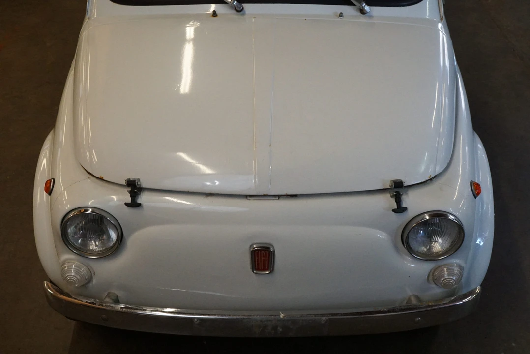 1970 Fiat Nuova 500 - Image 24 of 31