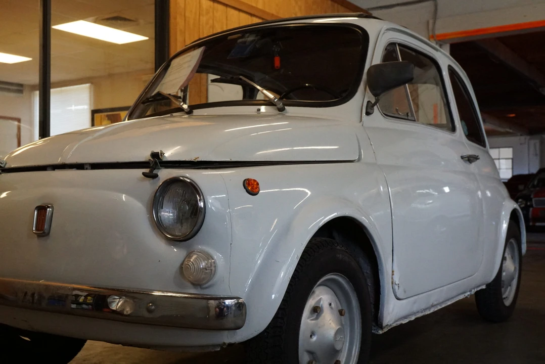 1970 Fiat Nuova 500 - Image 26 of 31