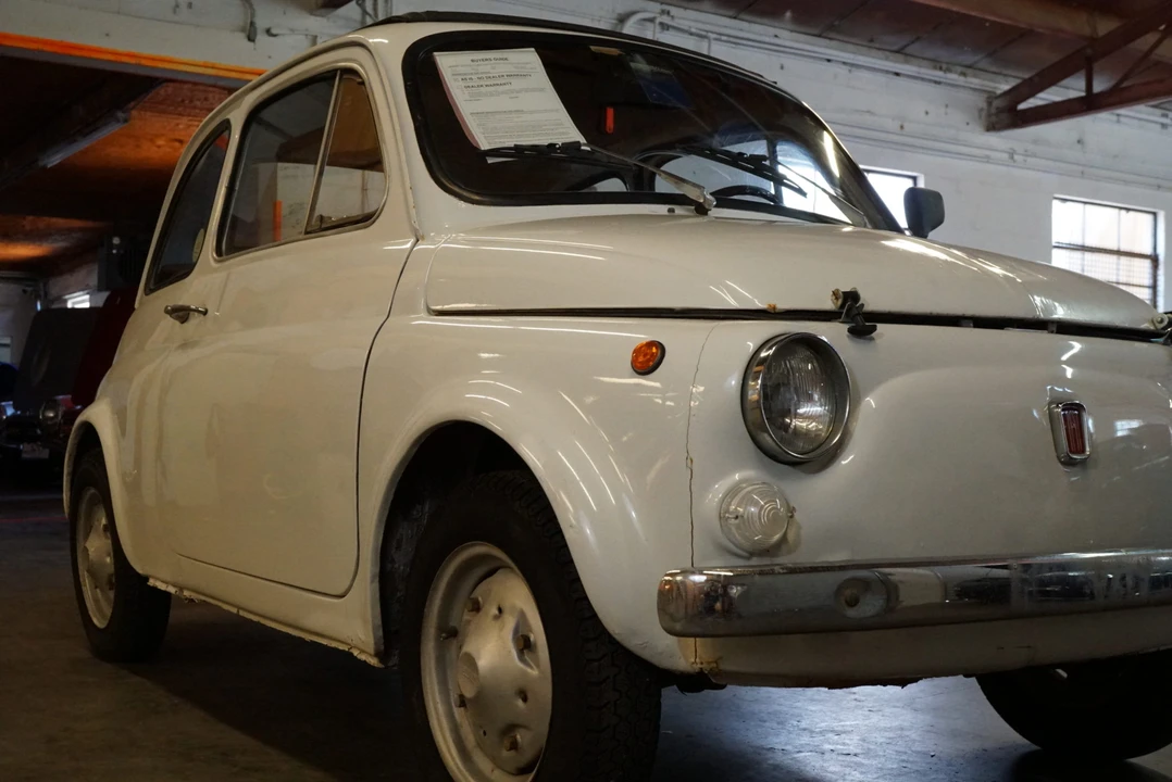 1970 Fiat Nuova 500 - Image 25 of 31