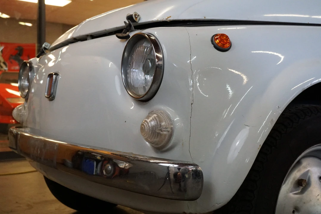 1970 Fiat Nuova 500 - Image 30 of 31
