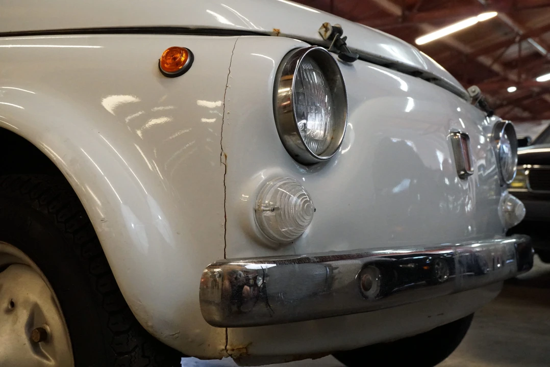1970 Fiat Nuova 500 - Image 29 of 31