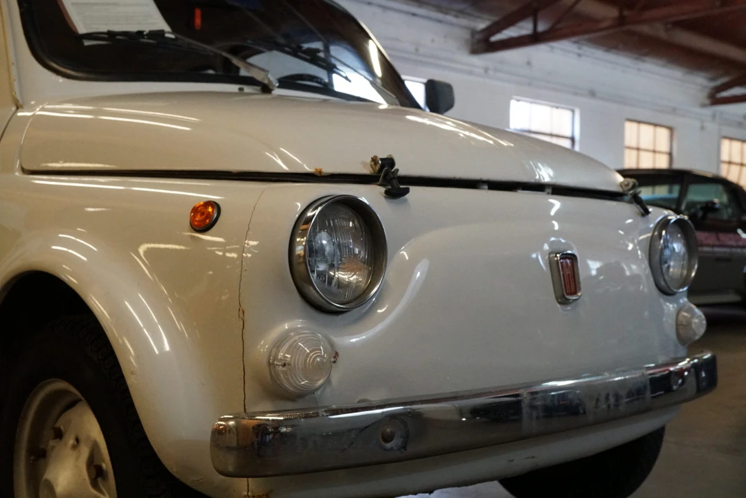 1970 Fiat Nuova 500 - Image 27 of 31