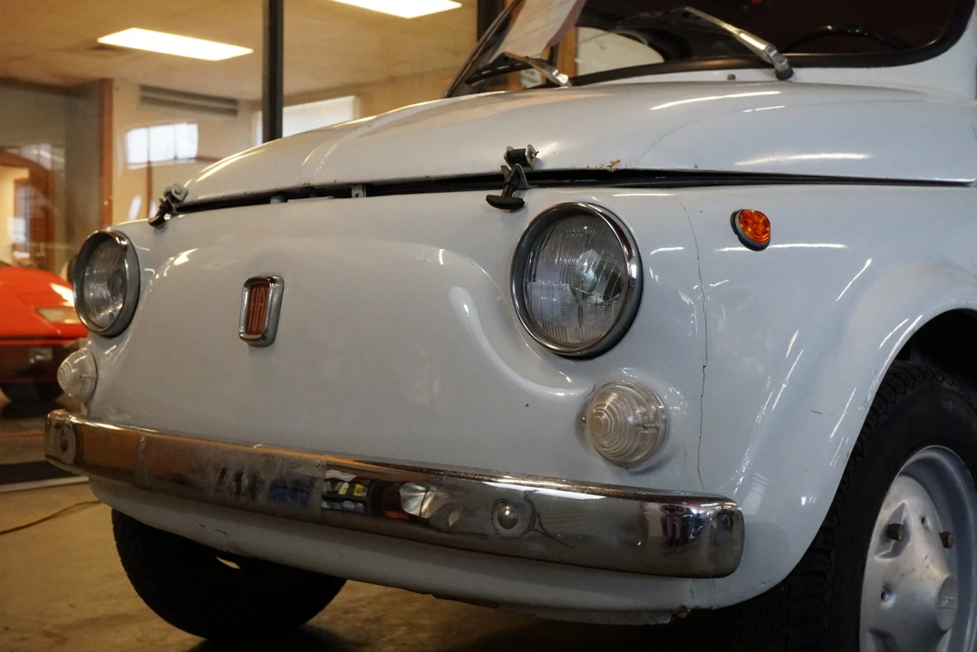 1970 Fiat Nuova 500 - Image 28 of 31
