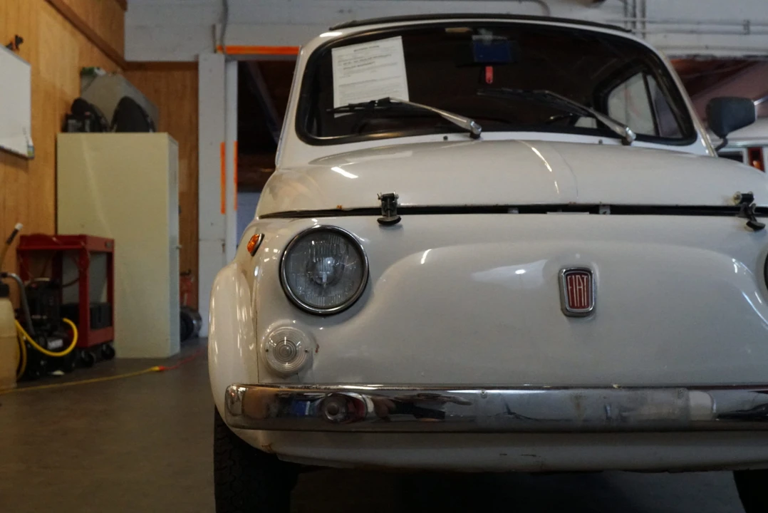 1970 Fiat Nuova 500 - Image 31 of 31
