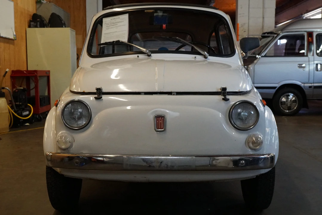 1970 Fiat Nuova 500 - Image 17 of 31