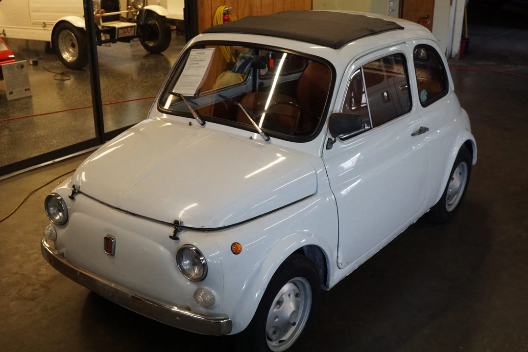 1970 Fiat Nuova 500 - Image 19 of 31