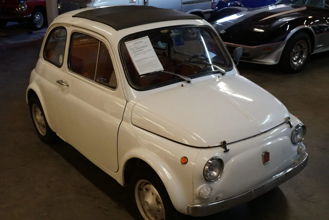 1970 Fiat Nuova 500 - Image 14 of 31