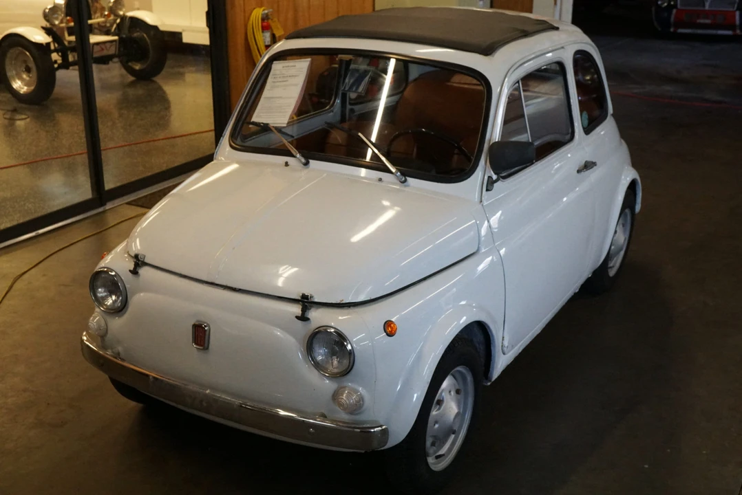 1970 Fiat Nuova 500 - Image 18 of 31