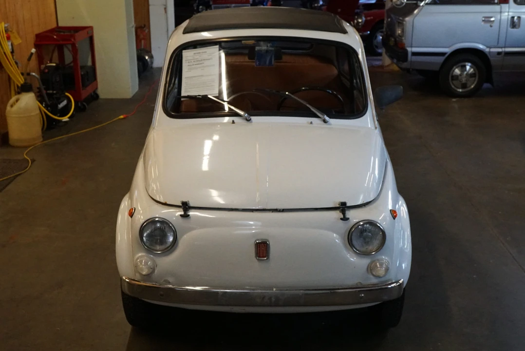 1970 Fiat Nuova 500 - Image 15 of 31