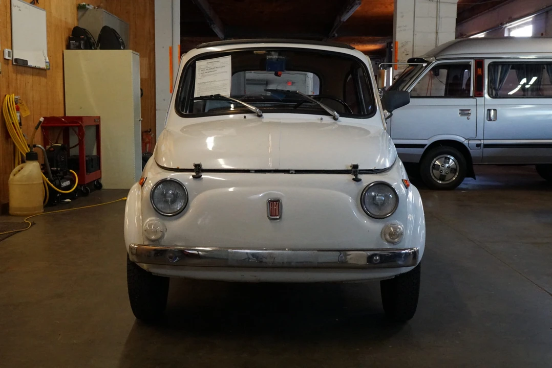 1970 Fiat Nuova 500 - Image 16 of 31