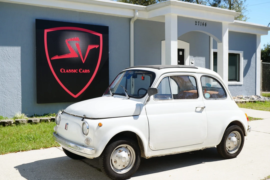 1970 Fiat Nuova 500 - Image 4 of 31