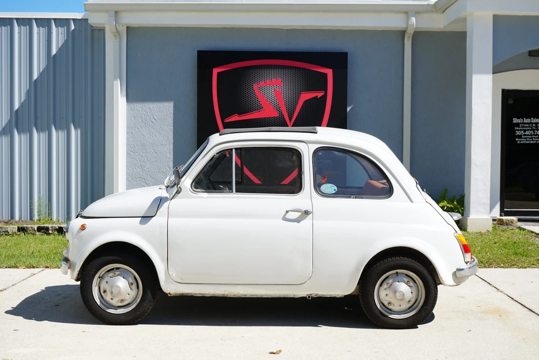 1970 Fiat Nuova 500 - Image 5 of 31