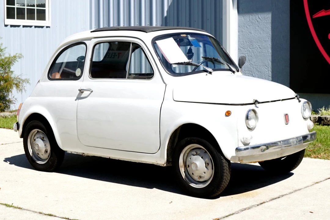 1970 Fiat Nuova 500 - Image 13 of 31