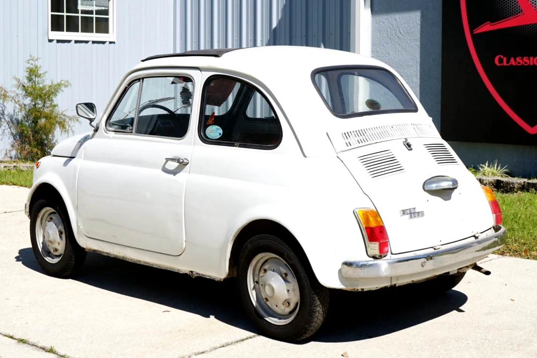 1970 Fiat Nuova 500 - Image 6 of 31