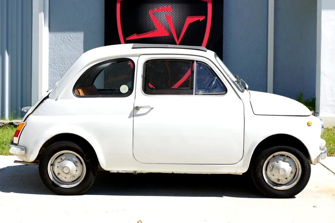 1970 Fiat Nuova 500 - Image 9 of 31